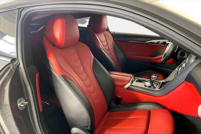 2019 BMW 8 Series M850i xDrive