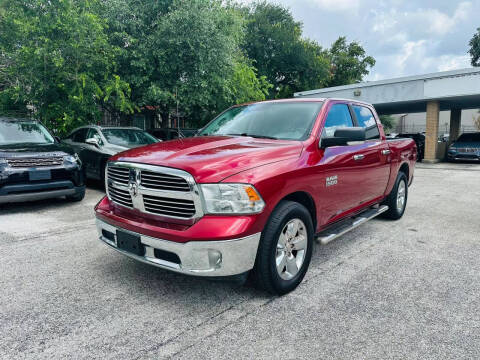 2014 RAM 1500
