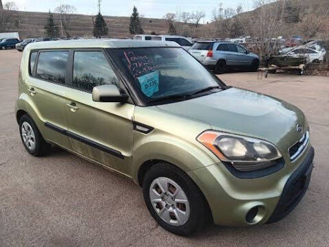 2012 Kia Soul