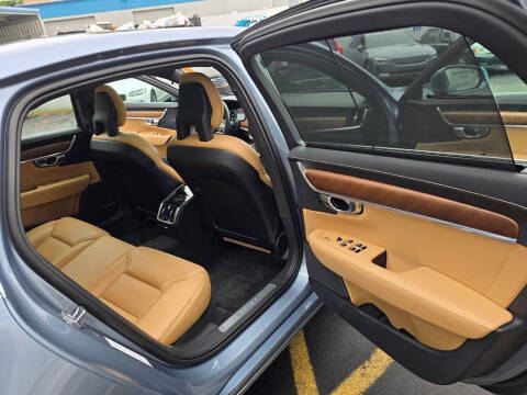 2018 Volvo S90 T6 Inscription