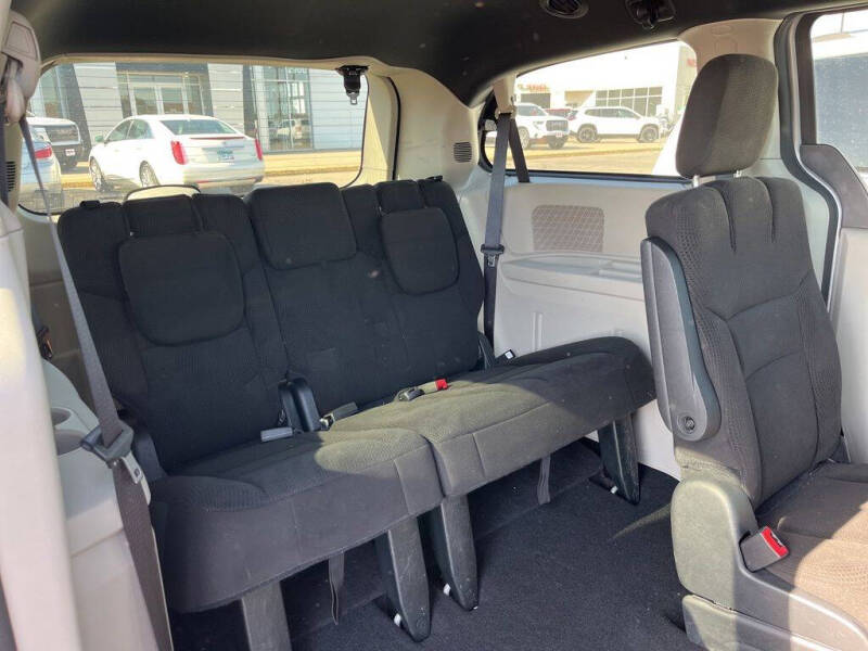 2016 Dodge Grand Caravan SE Plus