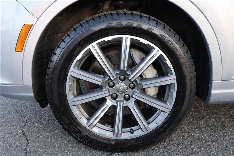 2018 Audi Q7 3.0T quattro Premium Plus