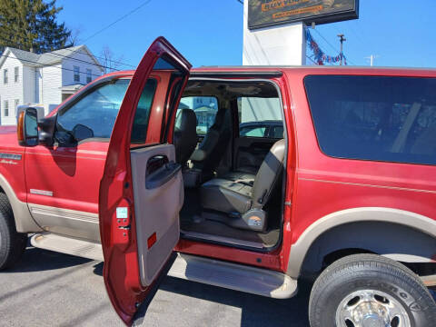 2004 Ford Excursion Eddie Bauer