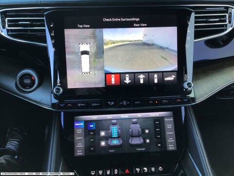 2022 Jeep Grand Wagoneer Series II