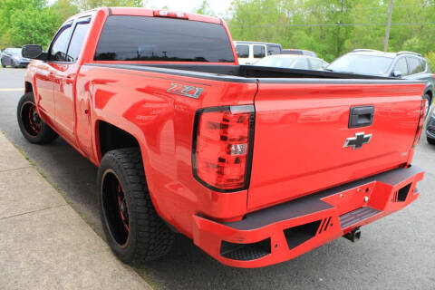 2016 Chevrolet Silverado 1500 LT Z71