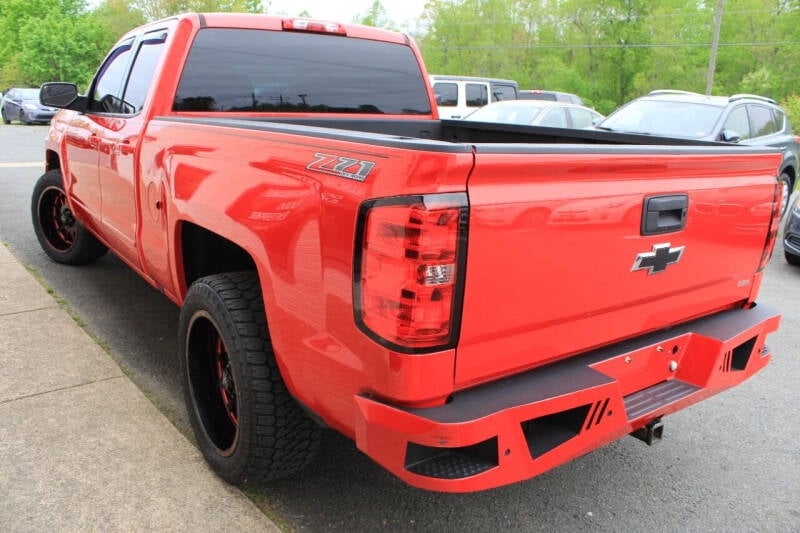 2016 Chevrolet Silverado 1500 LT Z71 photo 7