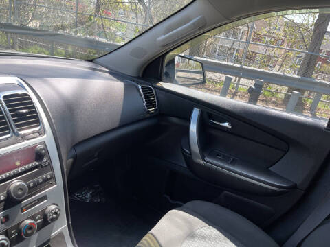 2007 GMC Acadia SLE-1