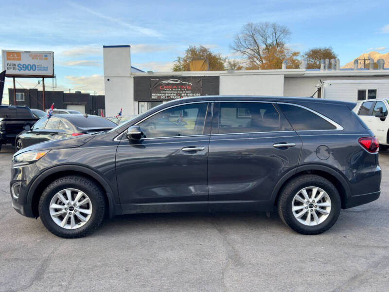 2019 Kia Sorento