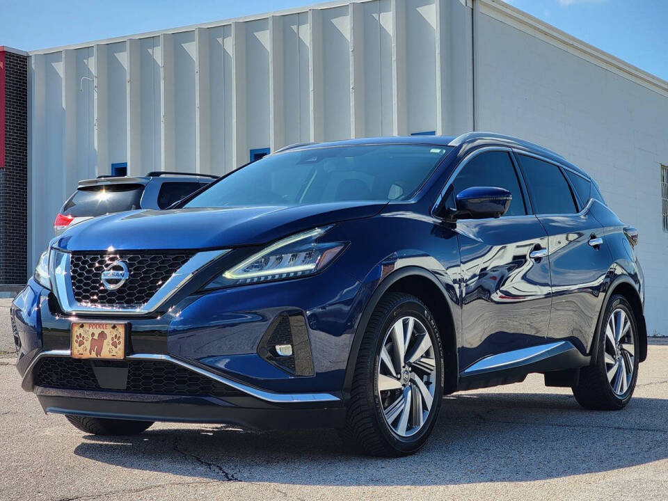 2019 Nissan Murano for sale at Optimus Auto in Omaha, NE