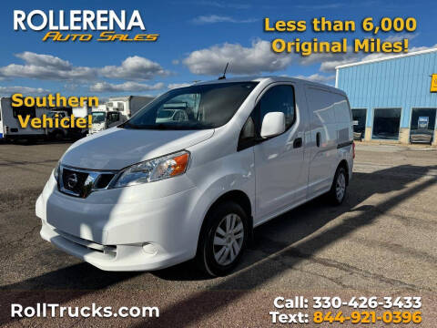 2016 Nissan NV200 SV