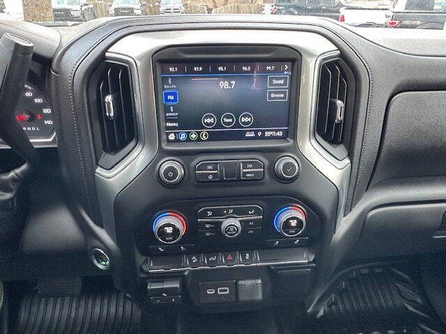 2022 Chevrolet Silverado 2500HD
