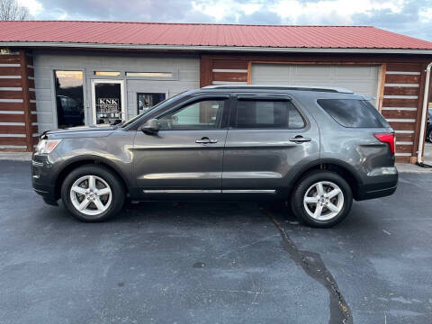 2019 Ford Explorer XLT