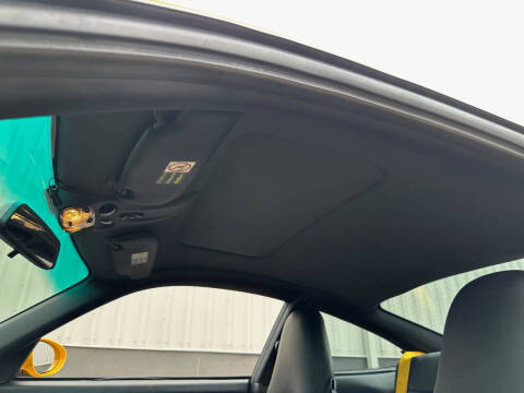 2002 Porsche 911 Carrera 4S