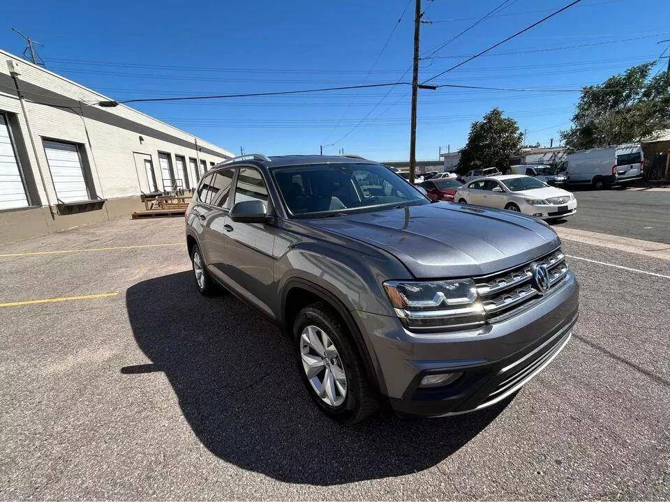 2019 Volkswagen Atlas for sale at Car Shine Auto Sales in Denver, CO