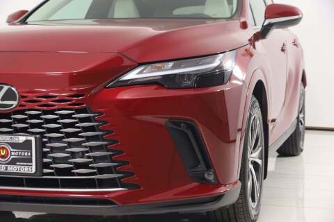 2023 Lexus RX 350 Premium