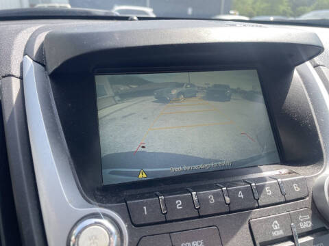 2017 GMC Terrain SLE-1