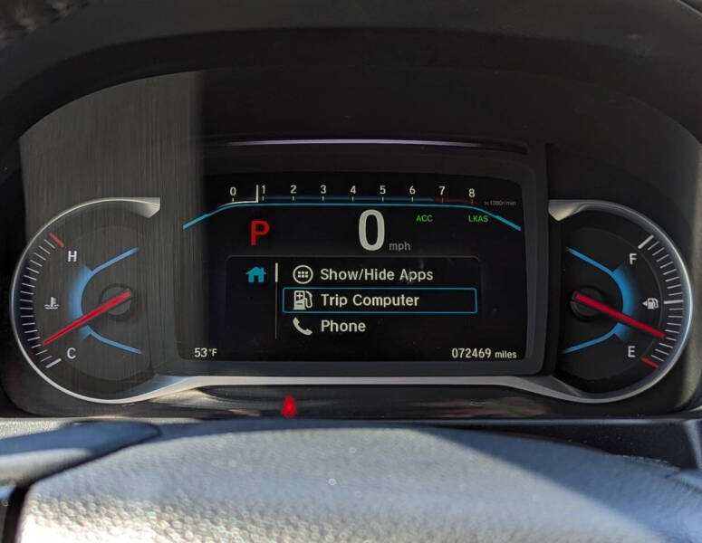 2022 Honda Pilot Touring