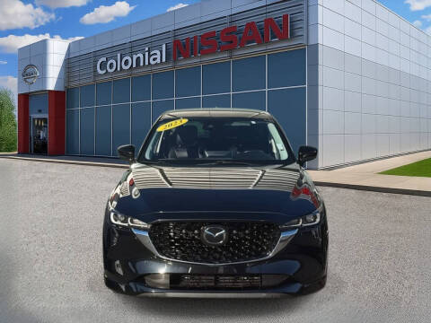 2024 Mazda CX-5 2.5 S Select