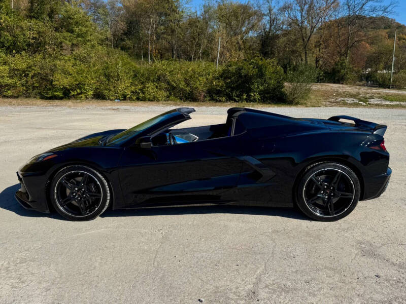 2023 Chevrolet Corvette Stingray