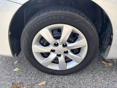 2013 Toyota Matrix S