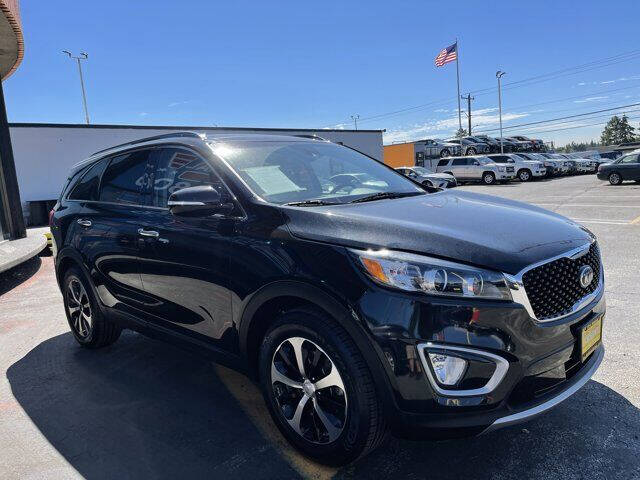 2018 Kia Sorento EX