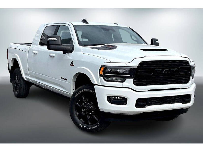 2023 RAM 2500 Limited