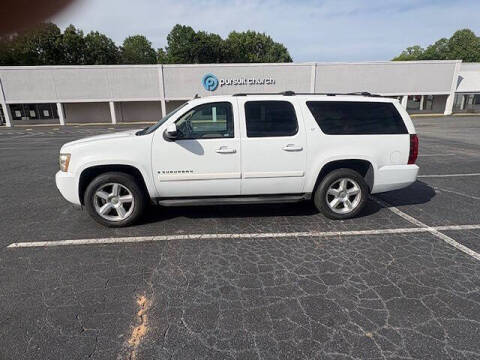 2007 Chevrolet Suburban LT