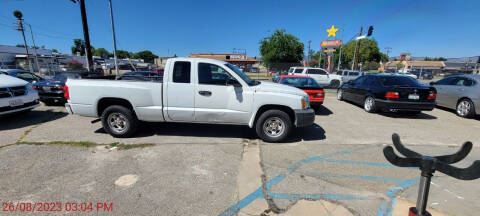 2006 Dodge Dakota for sale at Shick Automotive Inc in North Hills CA