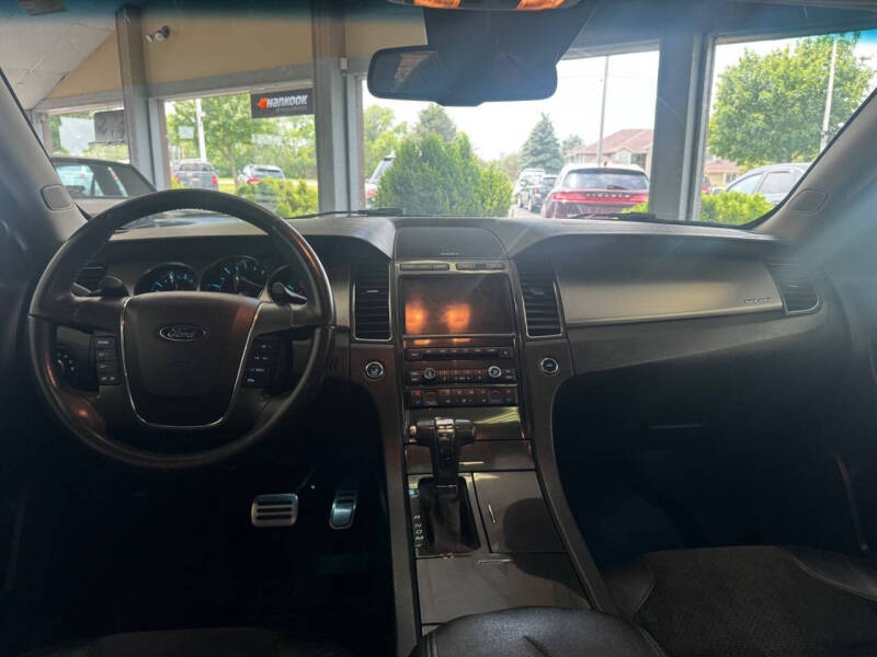 2012 Ford Taurus SHO