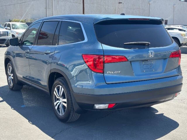 2016 Honda Pilot EX-L w/Navi