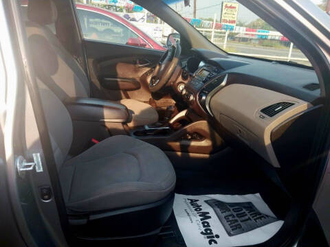 2014 Hyundai Tucson GLS