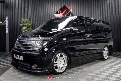 2003 Nissan Elgrand