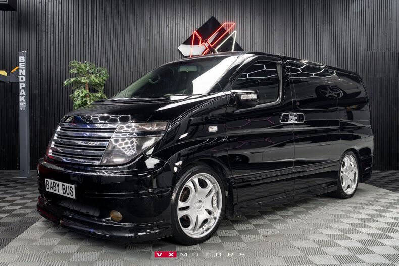 2003 Nissan Elgrand