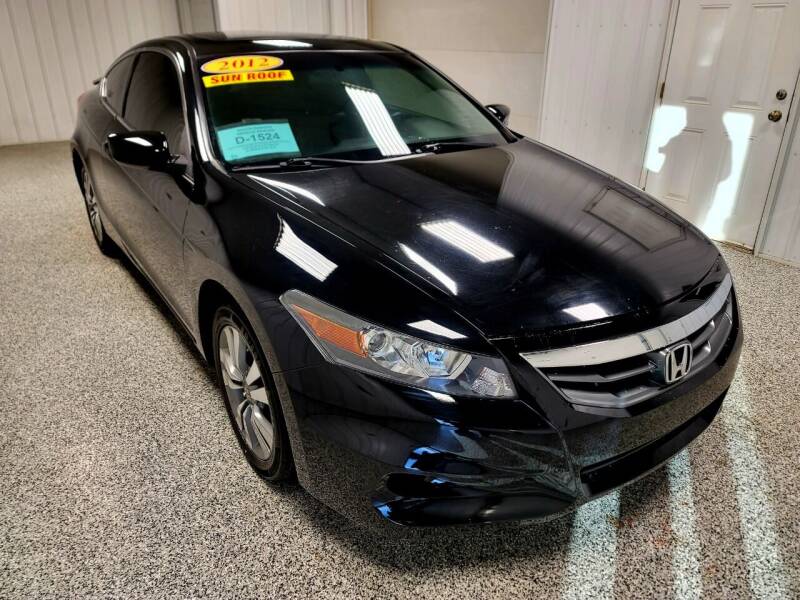 2012 Honda Accord for sale at LaFleur Auto Sales in North Sioux City SD