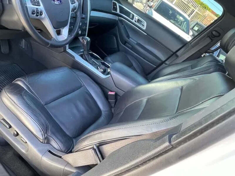 2012 Ford Explorer XLT