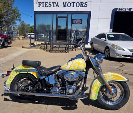 2009 HD FLSTC