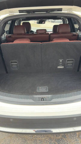 2018 Mazda CX-9 Signature