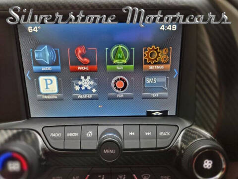 2015 Chevrolet Corvette Z06