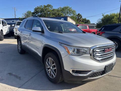2019 GMC Acadia SLE-2
