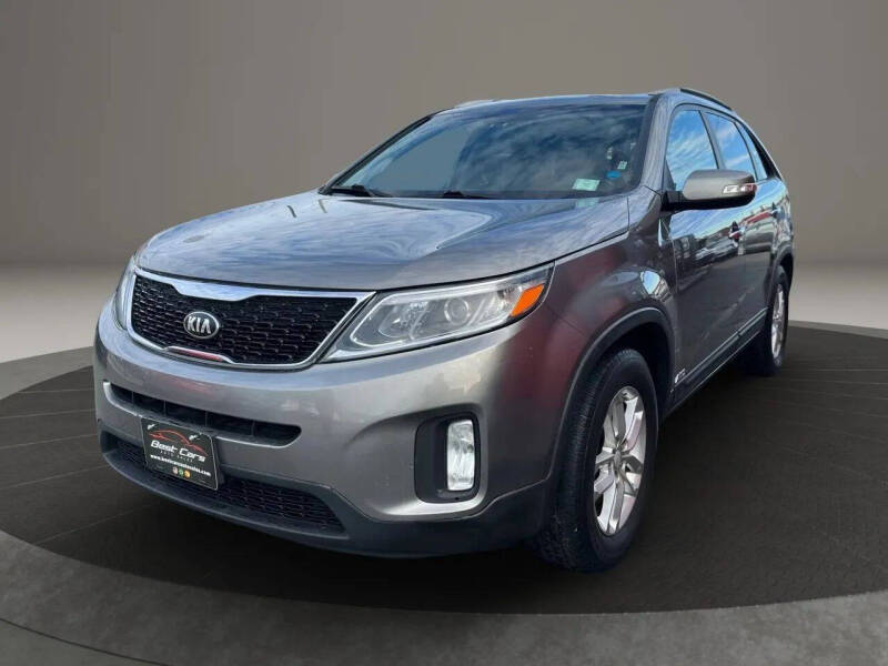 2015 Kia Sorento LX