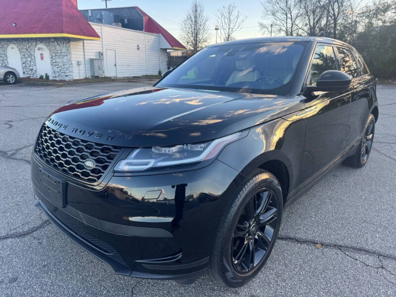 2020 Land Rover Range Rover Velar P250 S