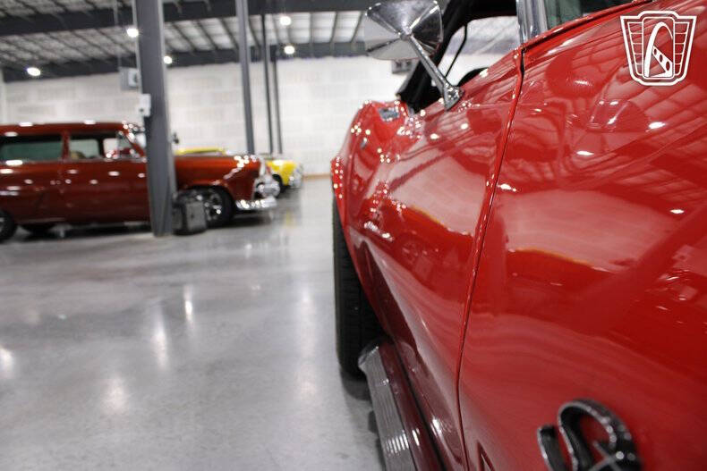 1972 Chevrolet Corvette