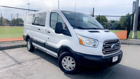 2016 Ford Transit for sale at Maxima Auto Sales in Malden MA