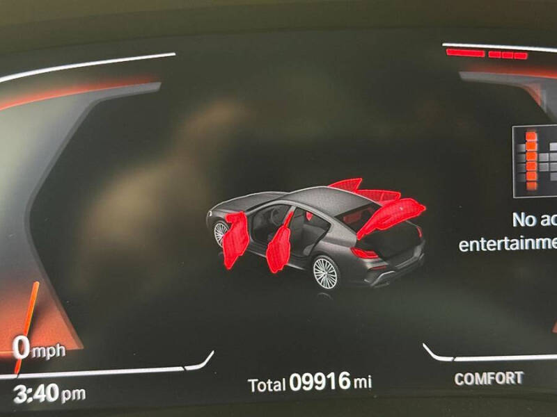 2020 BMW 8 Series 840i