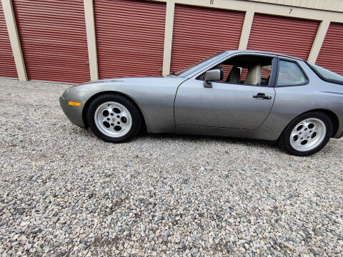 1986 Porsche 944 Turbo