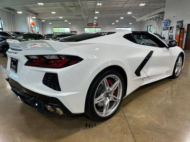 2020 Chevrolet Corvette Stingray
