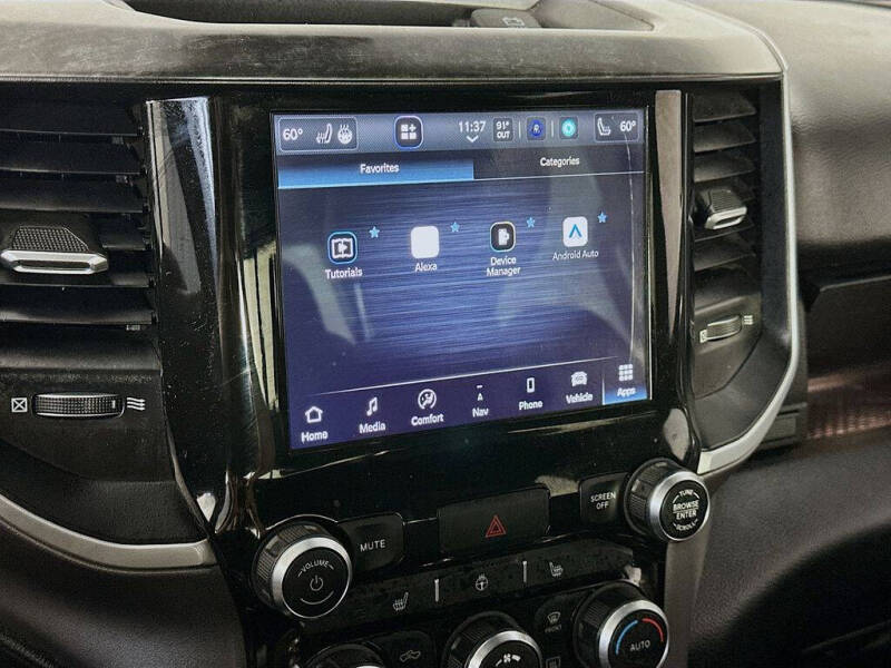 2022 RAM 1500