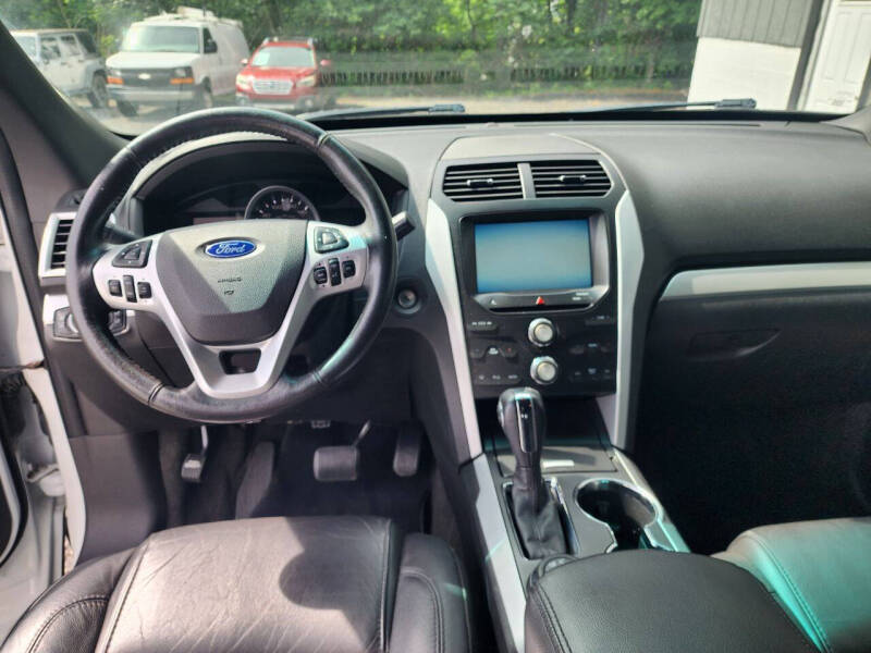 2015 Ford Explorer XLT