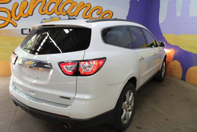 2017 Chevrolet Traverse Premier