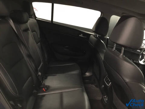 2022 Kia Sportage EX